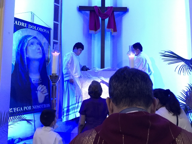 ENCUENTRO DE AGENTES DE PASTORAL