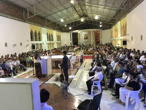 ENCUENTRO DE AGENTES DE PASTORAL