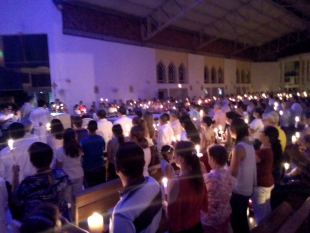 ENCUENTRO DE AGENTES DE PASTORAL