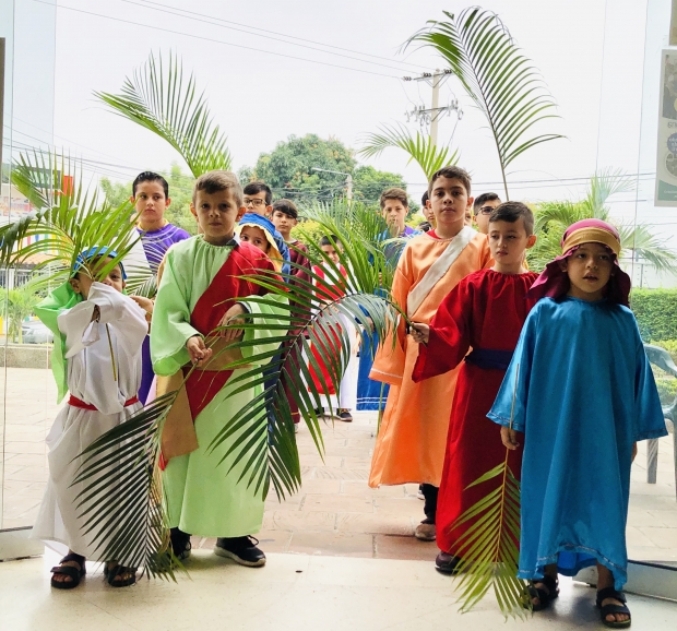 Domingo de Ramos 2019