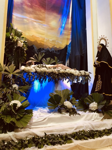 Santo sepulcro 2019