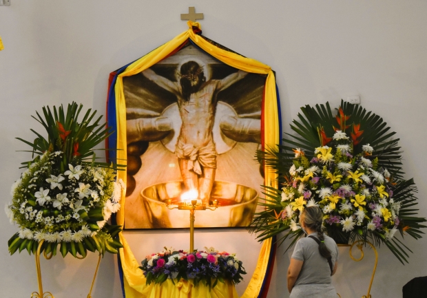 Solemnidad de Corpus Christi: un espacio para donarse