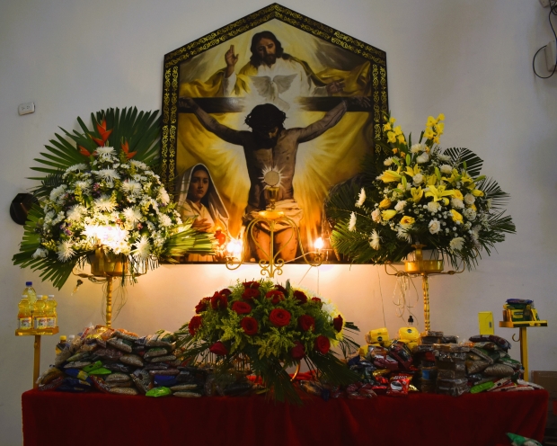 Solemnidad de Corpus Christi: un espacio para donarse