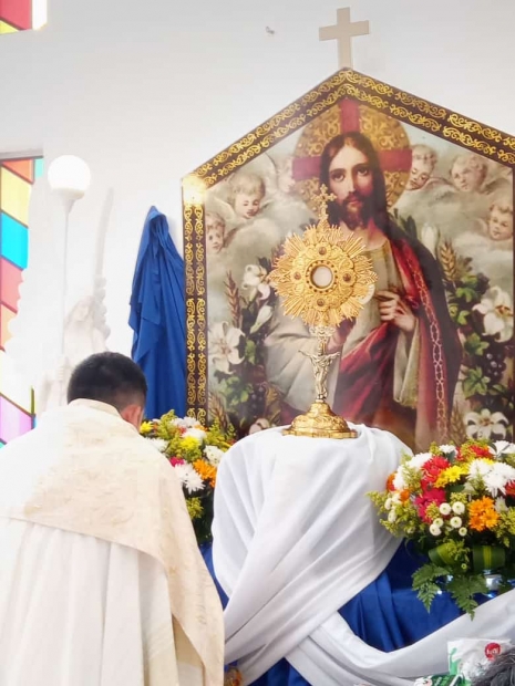 Solemnidad de Corpus Christi: un espacio para donarse