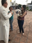 BENDICION DE LOS ANIMALES