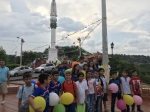 VISITA AL MONUMENTO DE FATIMA 2018