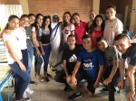 JOVENES DE CONFIRMACION 