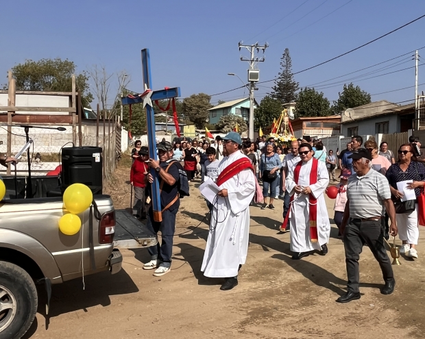 “Con fe y devoción, la comunidad de San Sebastián celebró a su Santo Patrono en una jornada de oración, unidad y esperanza”