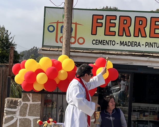 “Con fe y devoción, la comunidad de San Sebastián celebró a su Santo Patrono en una jornada de oración, unidad y esperanza”