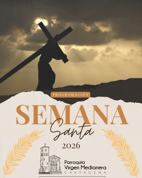 Programa de Semana Santa 2026