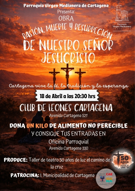 Cartagena se une en fe, tradici�n y esperanza 🙏✨