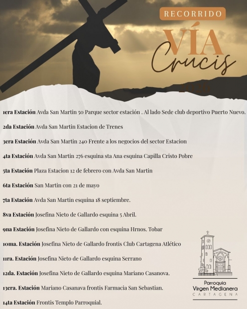 V�a Crucis