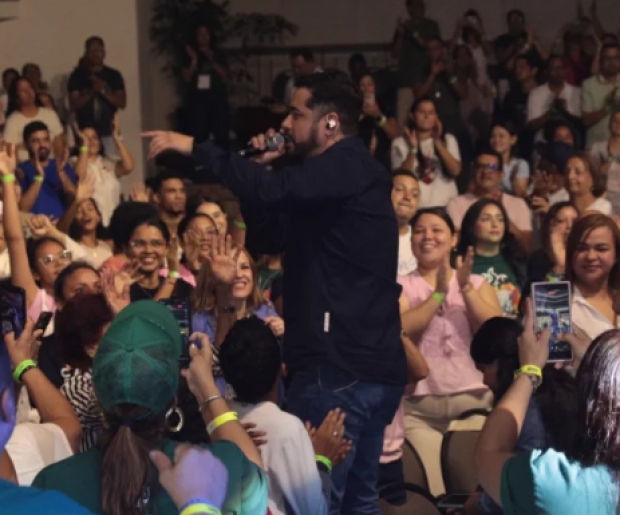 Pablo Cifuentes: “La música como misión: evangelizar desde la fe y los jóvenes”