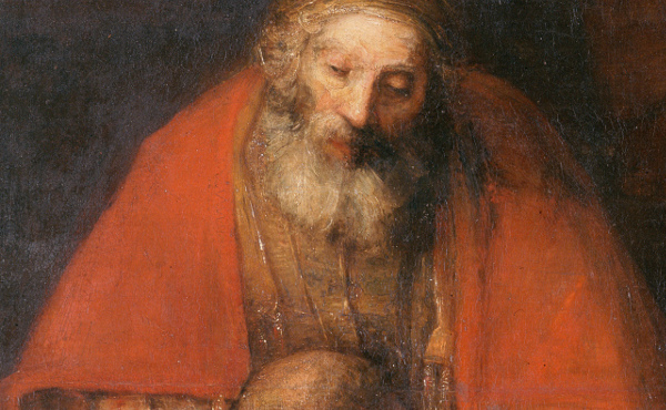 El rostro Misericordioso de Dios