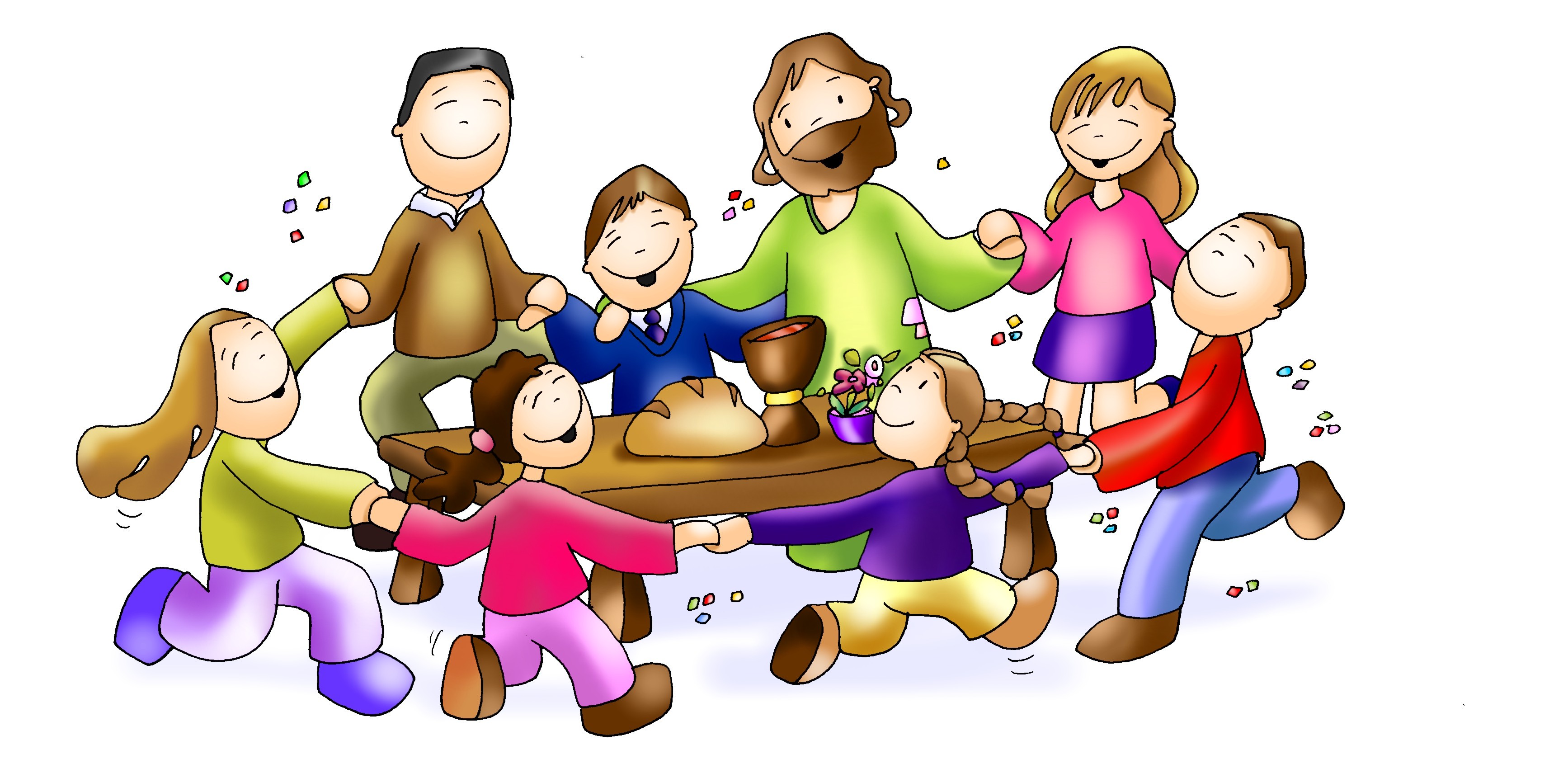 FECHAS COMIENZO CATEQUESIS INICIACIN CRISTIANA