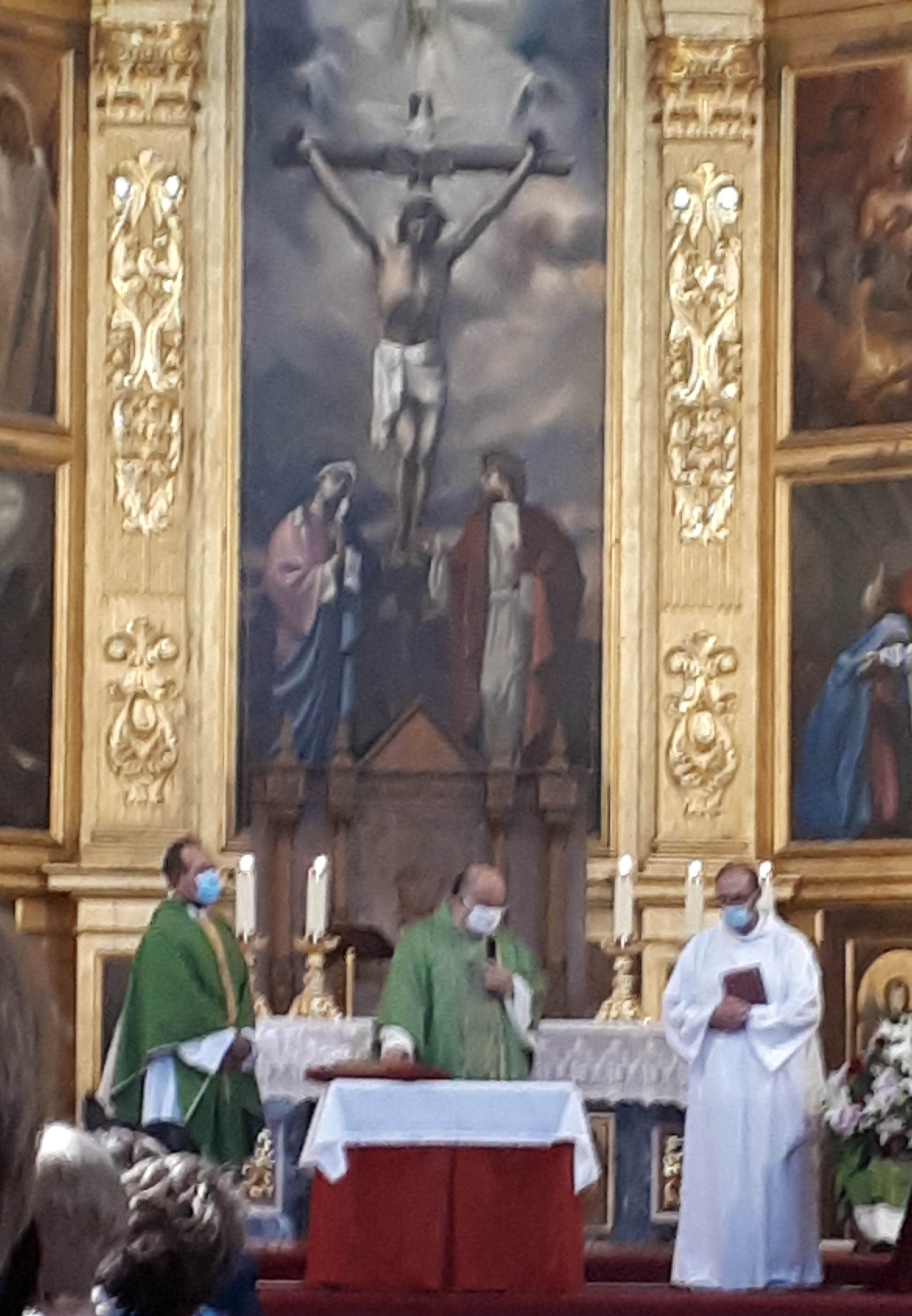 TOMA DE POSESION DON JOSÉ RIBES PEREA