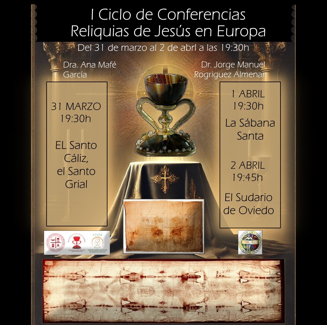 I CICLO CONFERENCIAS 