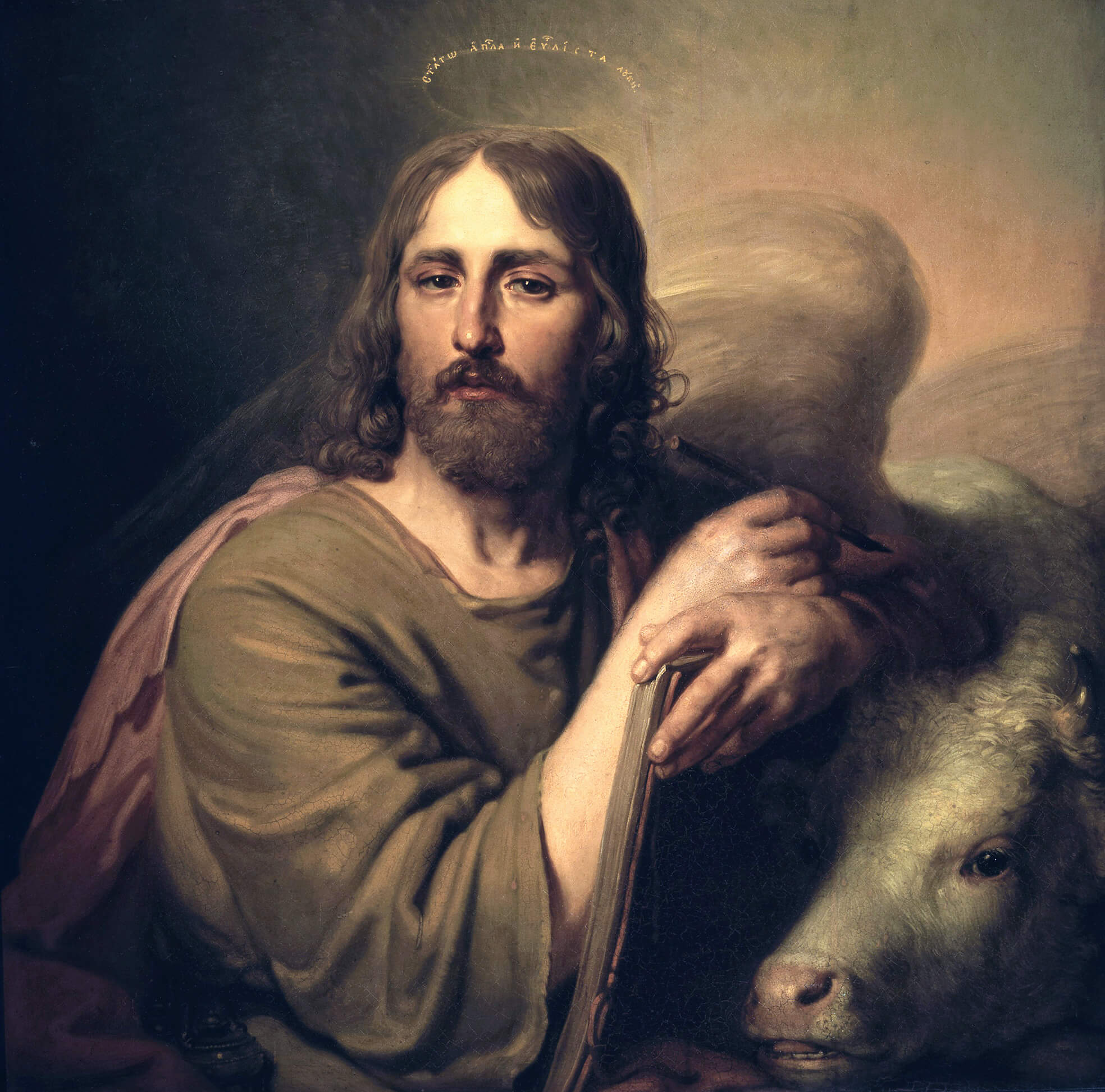 SAN LUCAS, EVANGELISTA