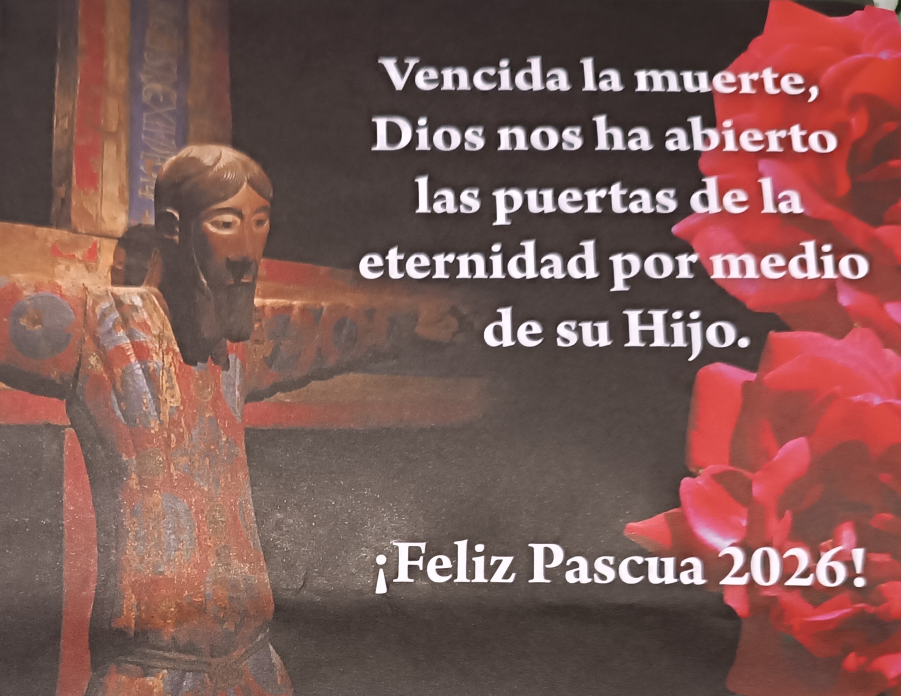 HORARIO SEMANA SANTA