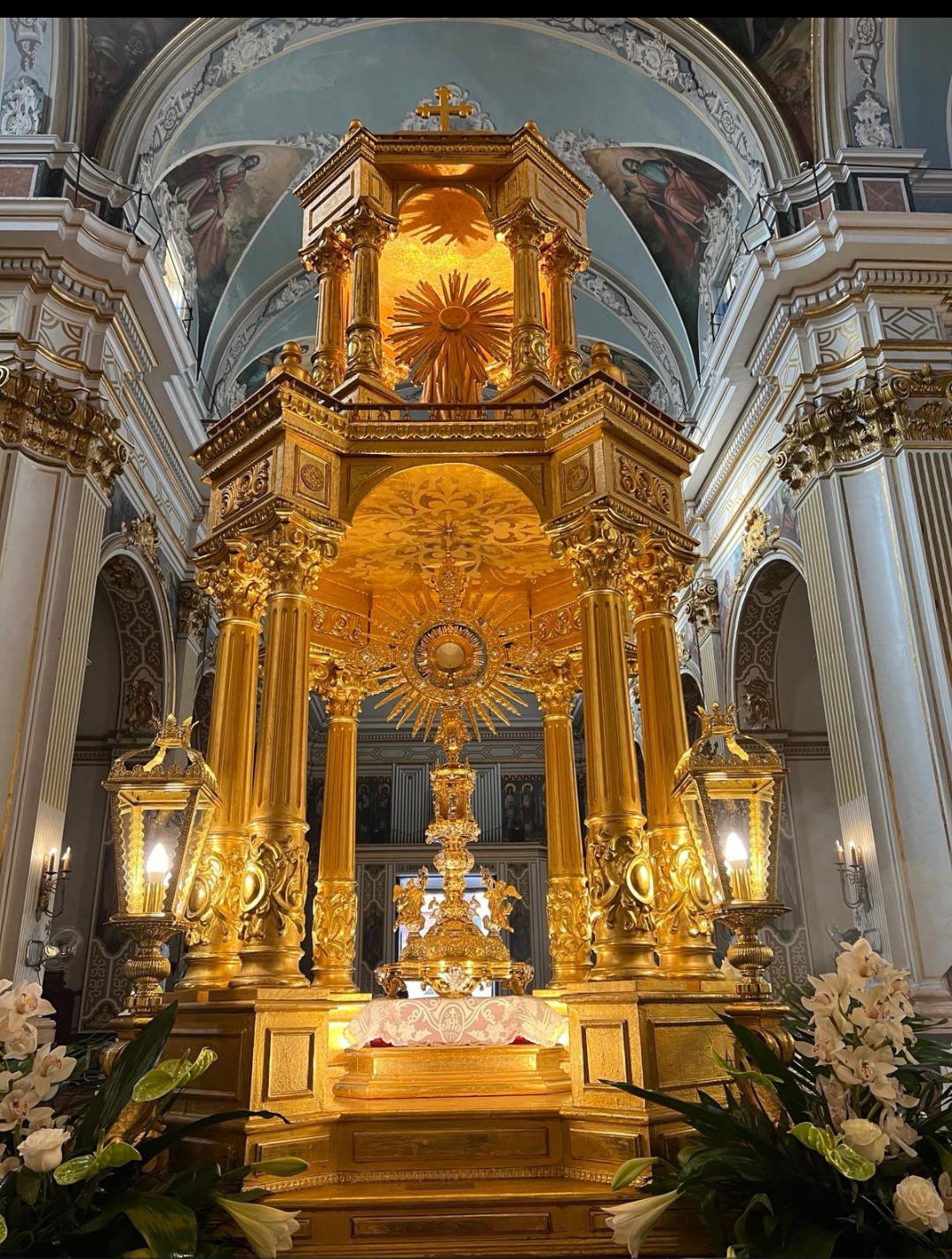 FESTIVIDAD CORPUS CHRISTI