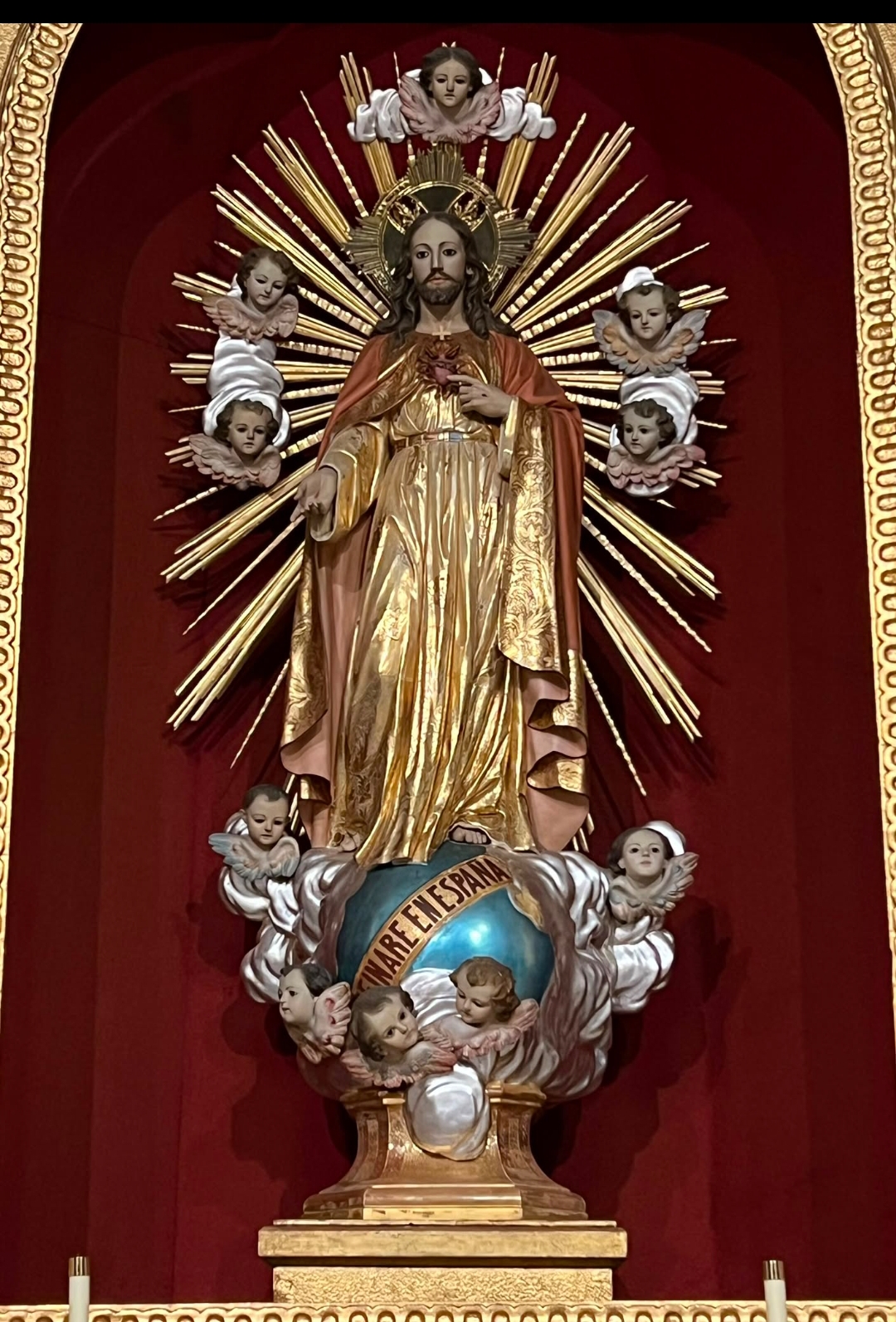 Solemnidad del Sagrado Coraz�n de Jes�s 