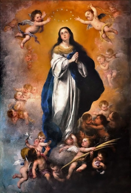 NOVENA INMACULADA CONCEPCIN