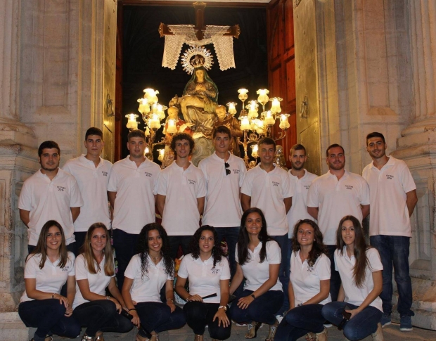 SEPTENARIO DOLORES DE LA VIRGEN