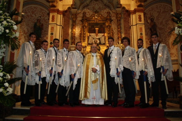SEGON DIA DEL SEPTENARI DELS DOLORS DE LA VERGE