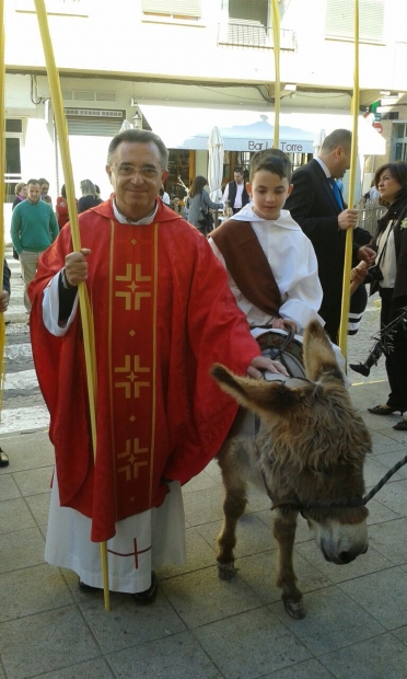 SEMANA SANTA 2016 - HORARIOS