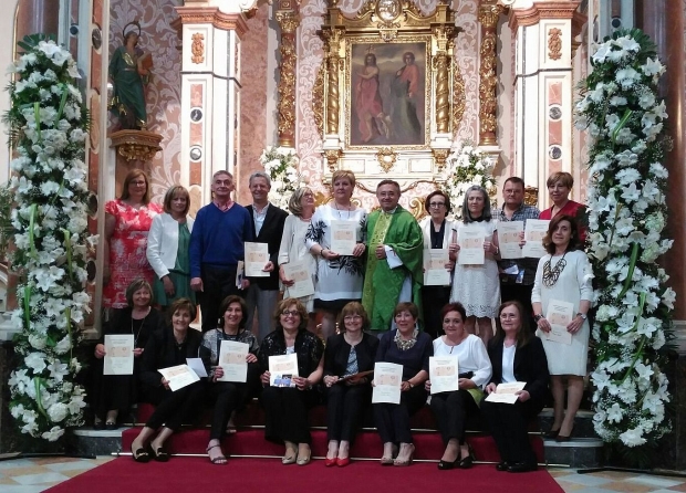 50 ANIVERSARI DE PRIMERES COMUNIONS