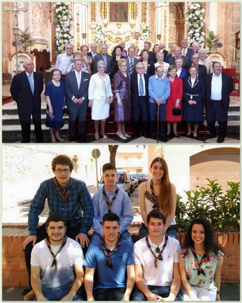 MATRIMONIOS Y JUNIORS