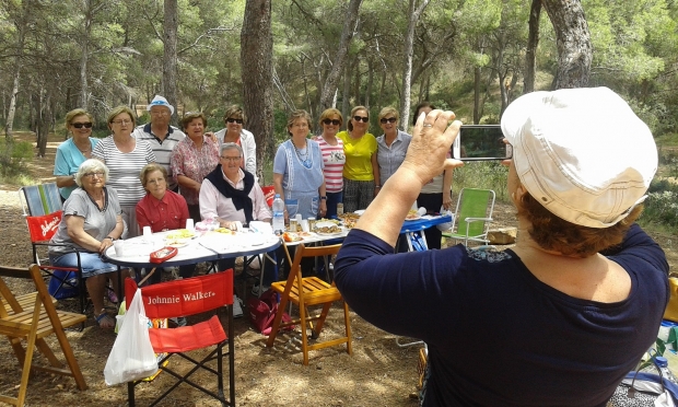 CONVIVENCIA DE CRITAS