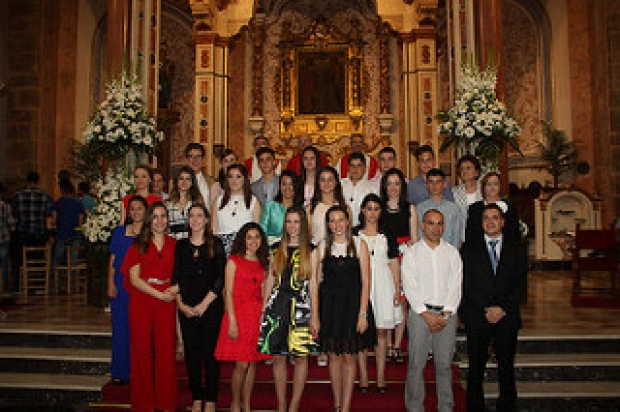 CONFIRMACIONES 2016