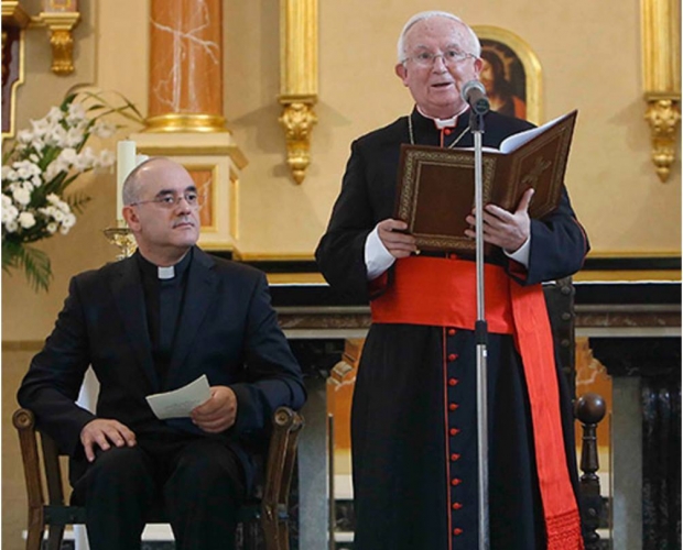NUEVO OBISPO AUXILIAR DE VALENCIA