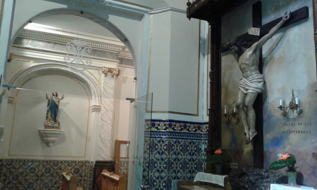 IMAGEN DE LA VIRGEN DE LA ASUNCIN