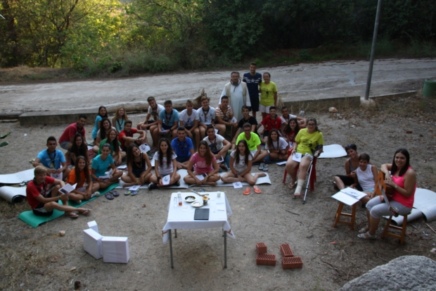 DIMARTS DEL CAMPAMENT JUNIOR