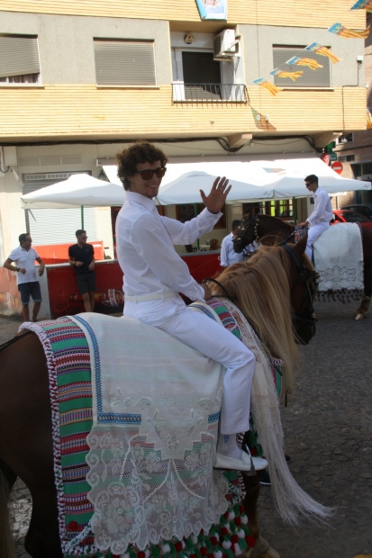 CERCAVILA FESTERS A CAVALL