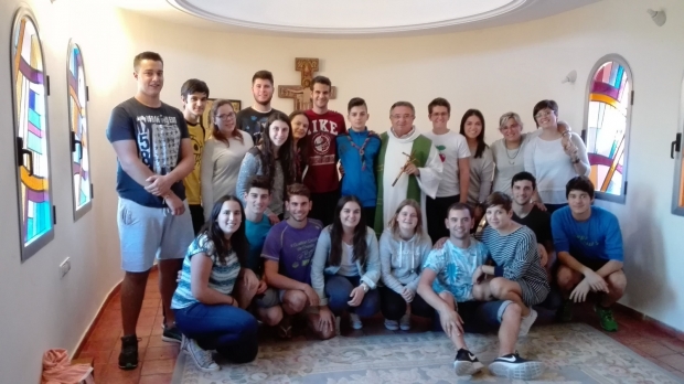 CONVIVNCIA EDUCADORS JUNIOR CAMINAR