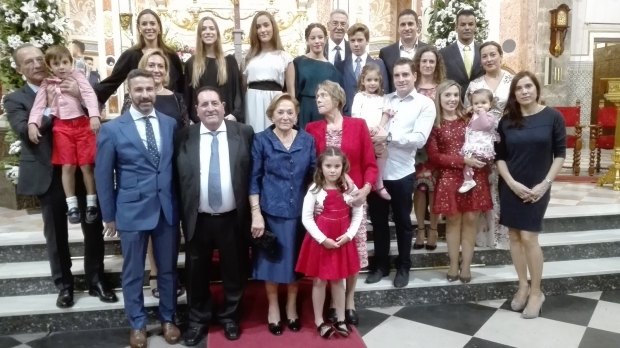 50 AOS DE MATRIMONIO Y VIDA DE FAMILIA