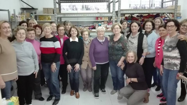 ARREPLEGA D'ALIMENTS, SENYALS D'ADVENT.