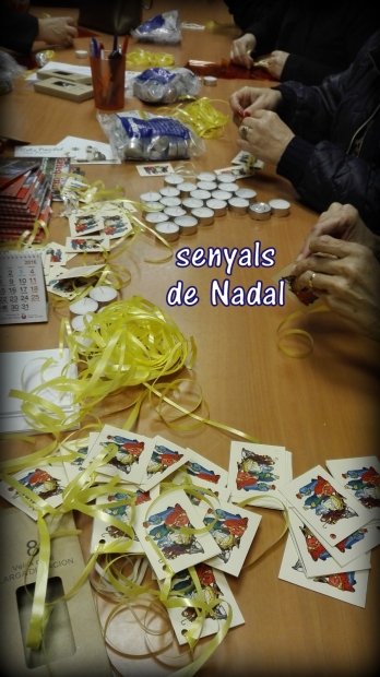 PEQUEAS SEALES DE NAVIDAD
