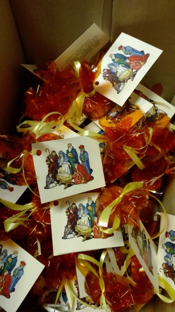 PEQUEAS SEALES DE NAVIDAD
