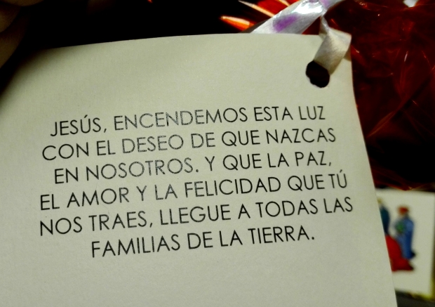 PEQUEAS SEALES DE NAVIDAD