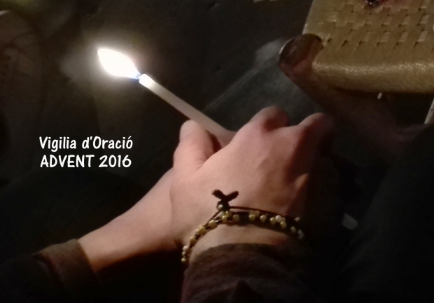 VIGILIA DE ORACIN - ADVIENTO 2016