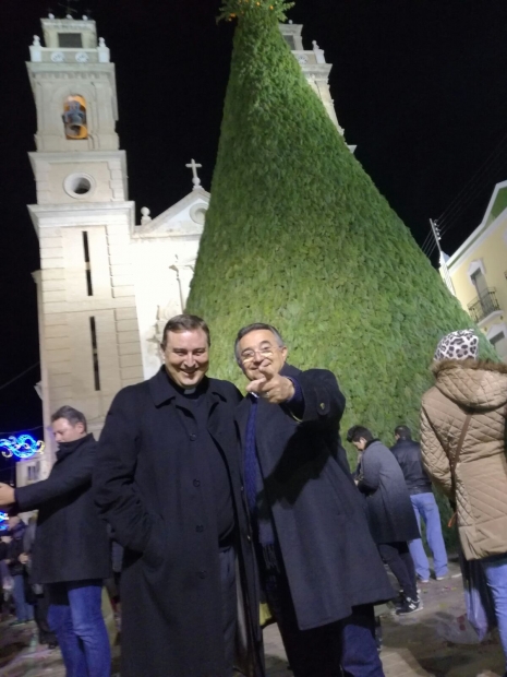 CELEBRANDO A SAN ANTONIO ABAD (por partida doble)