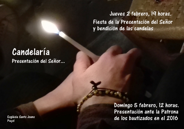 FIESTA DE LA CANDELARIA 2017