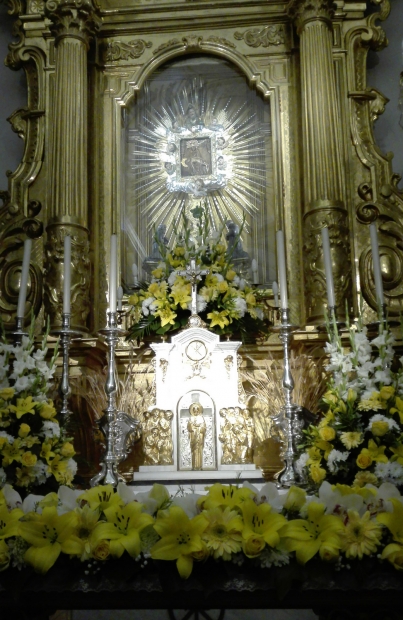 CANDELARIA. PRESENTACIN DE BAUTIZADOS