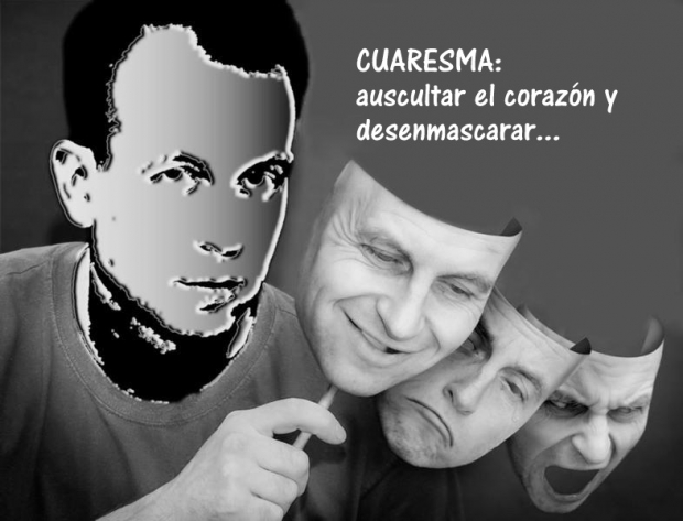 CUARESMA 2017... NO PIERDAS EL TREN!