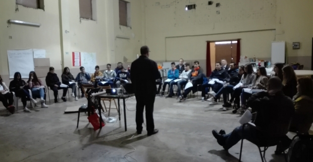 CATEQUESIS DESDE LA VIDA... Y PARA LA VIDA