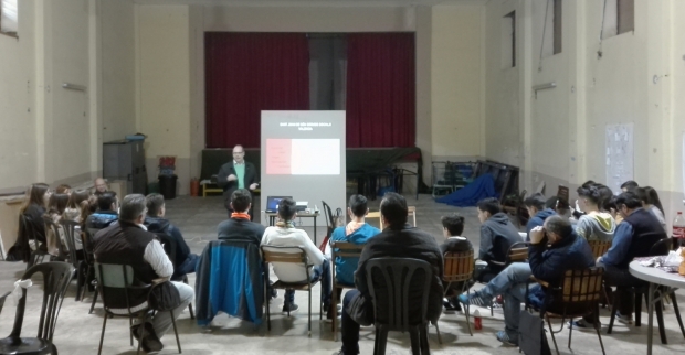 CATEQUESIS DESDE LA VIDA... Y PARA LA VIDA